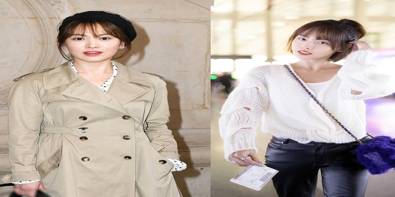 八字刘海怎么留起来(脸大怎么扎头发显瘦)