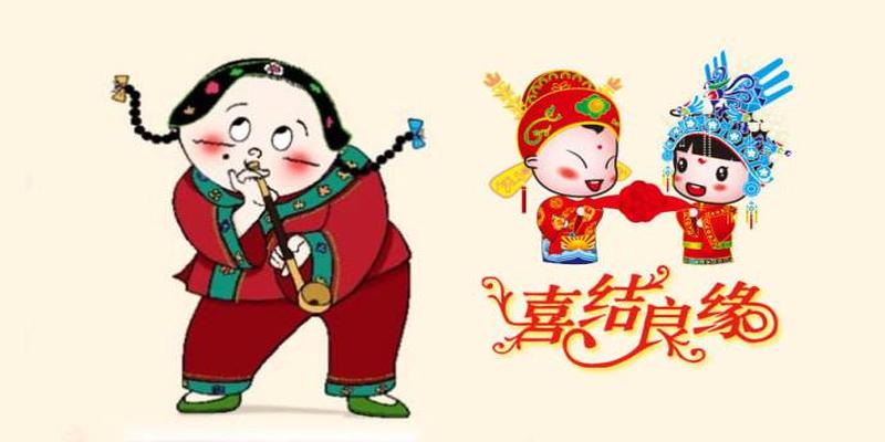 八字合婚九宫(地方婚嫁习俗之议婚步骤全知道)