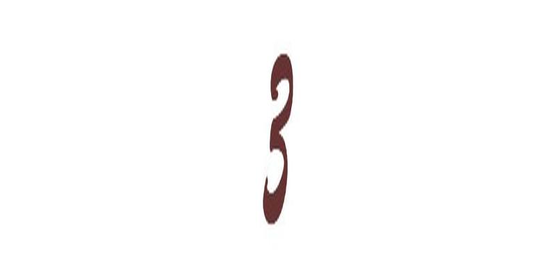 八字头的笔顺(上下结构汉字书写三部曲)
