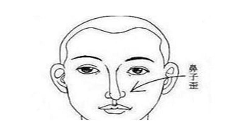 鼻子歪了面相好不好?(鼻子不好看的人一定不好看吗)