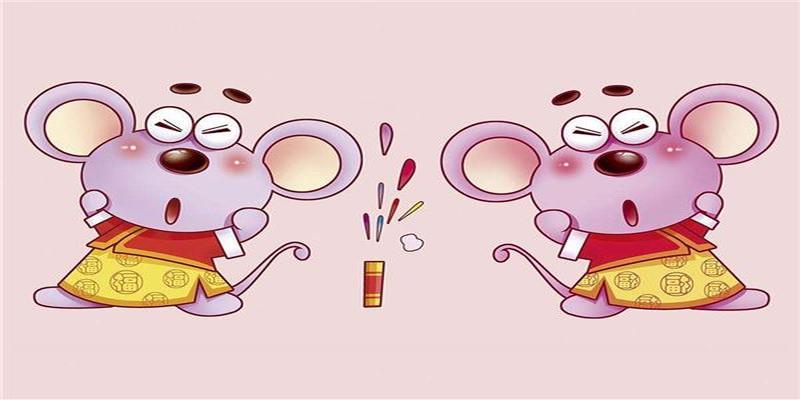 鼠年出生的人的命运(鼠年的出生年份)