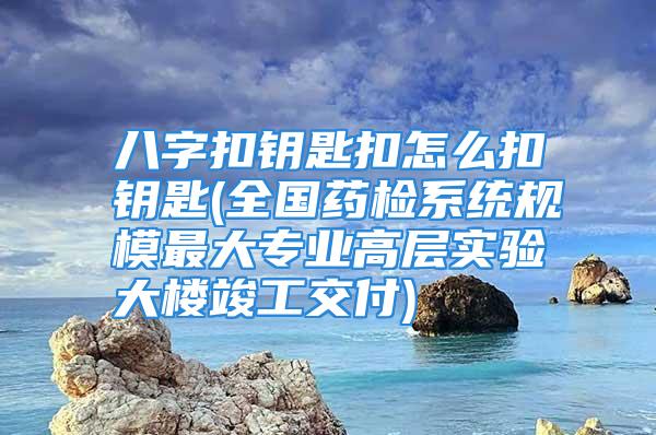 八字扣钥匙扣怎么扣钥匙(全国药检系统规模最大专业高层实验大楼竣工交付)