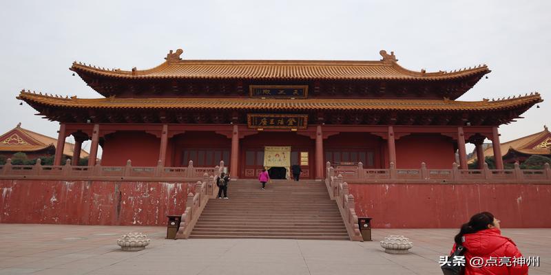 平顶山闹店有个算卦在哪(观音菩萨是河南平顶山人)