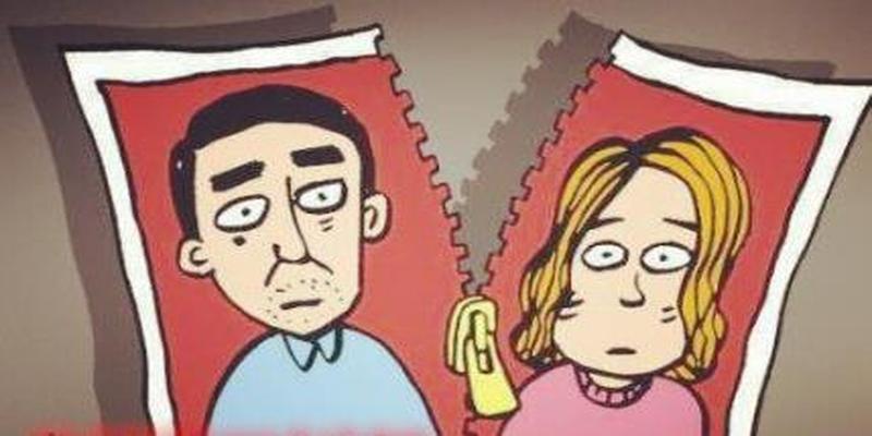 夫妻八字大运不同步离婚(离婚的八字)