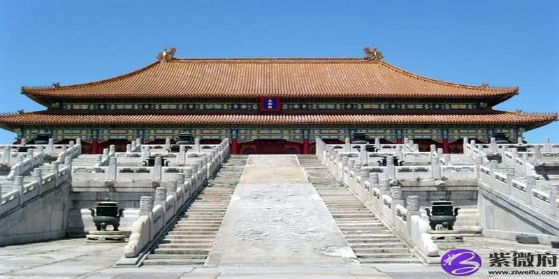 北京故宫象征着什么(故宫本来被称为紫禁城它是什么的中心)