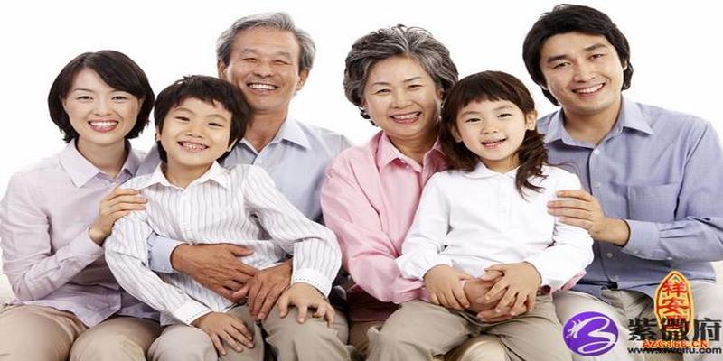 怎么从八字看六亲