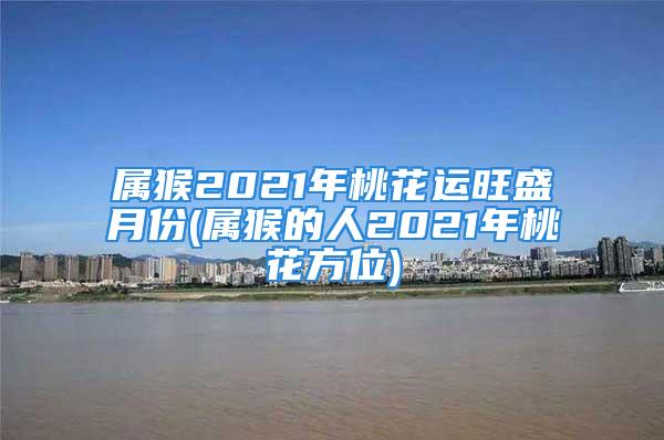 属猴2021年桃花运旺盛月份(属猴的人2021年桃花方位)