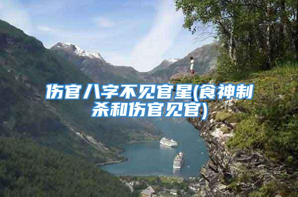 伤官八字不见官星(食神制杀和伤官见官)