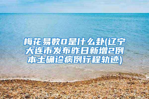 梅花易数0是什么卦(辽宁大连市发布昨日新增2例本土确诊病例行程轨迹)