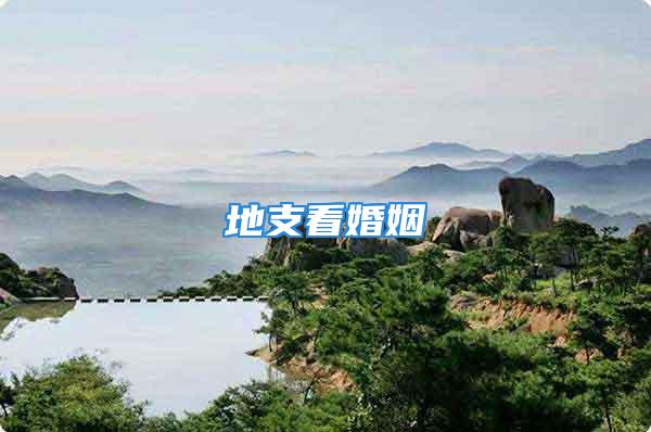 地支看婚姻