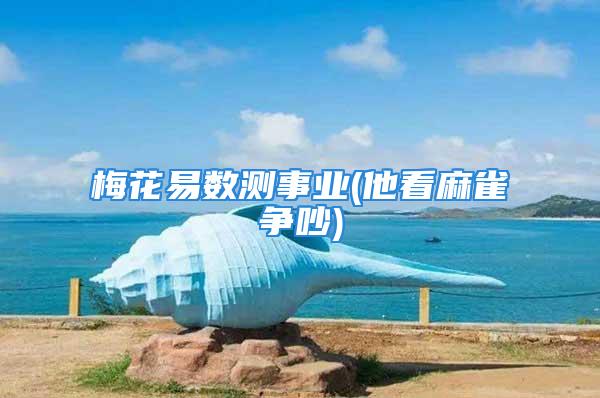 梅花易数测事业(他看麻雀争吵)