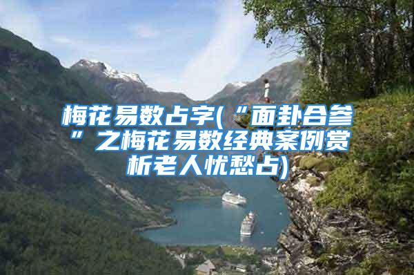 梅花易数占字(“面卦合参”之梅花易数经典案例赏析老人忧愁占)