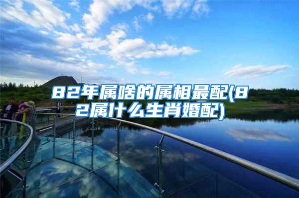 82年属啥的属相最配(82属什么生肖婚配)