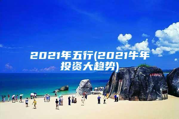 2021年五行(2021牛年投资大趋势)