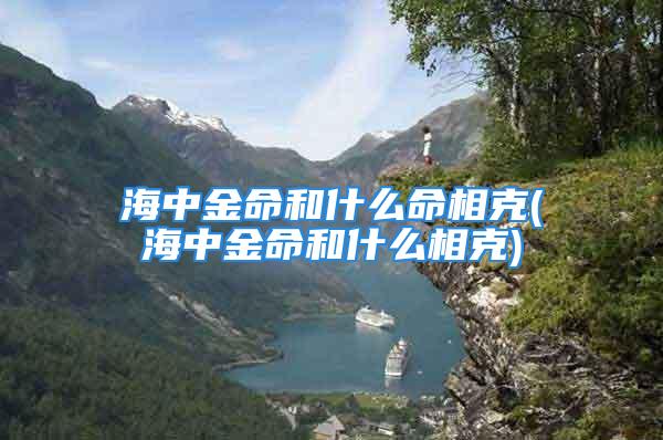 海中金命和什么命相克(海中金命和什么相克)