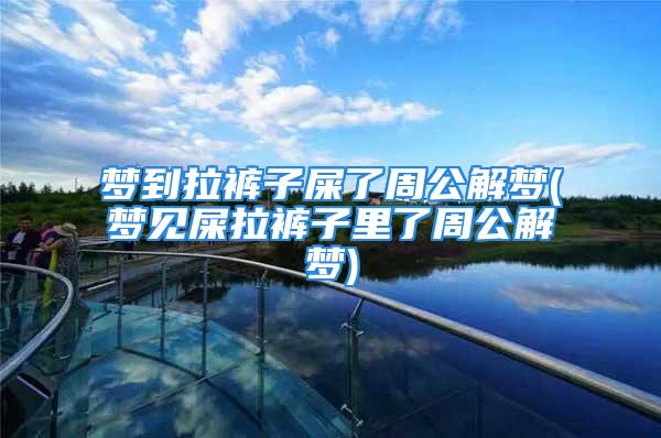 梦到拉裤子屎了周公解梦(梦见屎拉裤子里了周公解梦)