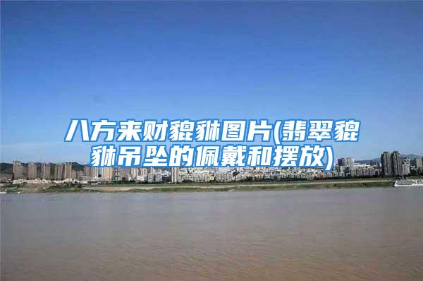 八方来财貔貅图片(翡翠貔貅吊坠的佩戴和摆放)