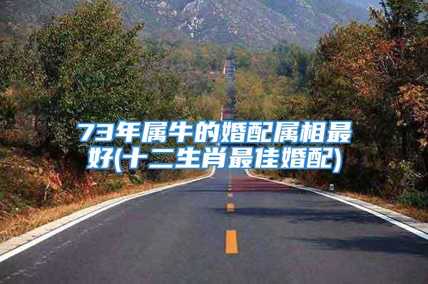 73年属牛的婚配属相最好(十二生肖最佳婚配)