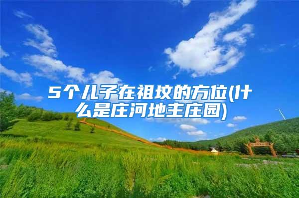 5个儿子在祖坟的方位(什么是庄河地主庄园)