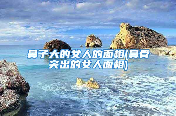 鼻子大的女人的面相(鼻骨突出的女人面相)