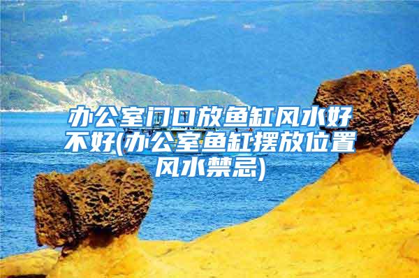 办公室门口放鱼缸风水好不好(办公室鱼缸摆放位置风水禁忌)