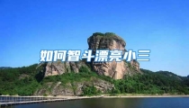 如何智斗漂亮小三