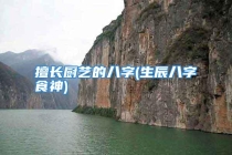 擅长厨艺的八字(生辰八字食神)