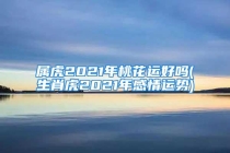 属虎2021年桃花运好吗(生肖虎2021年感情运势)