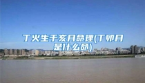 丁火生于亥月命理(丁卯月是什么命)