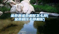金命跟金命相配怎么样(金命和什么命相配)