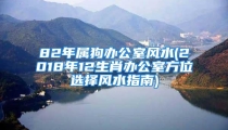 82年属狗办公室风水(2018年12生肖办公室方位选择风水指南)