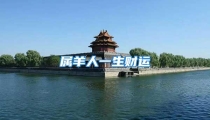 属羊人一生财运