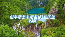 彪字辈怎么起名(彪姓氏怎么读)