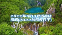 2022年1月10号适合结婚吗(2022结婚好日子)