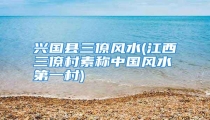兴国县三僚风水(江西三僚村素称中国风水第一村)