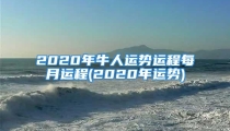 2020年牛人运势运程每月运程(2020年运势)