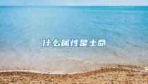 什么属性是土命