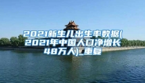 2021新生儿出生率数据(2021年中国人口净增长48万人)_重复