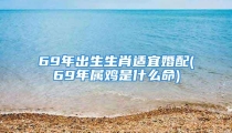 69年出生生肖适宜婚配(69年属鸡是什么命)