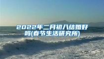 2022年二月初八结婚好吗(春节生活研究所)