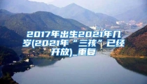 2017年出生2021年几岁(2021年“三孩”已经开放)_重复