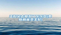 王妃又去算卦了乐乐悠(泰版麻雀变王妃)