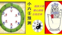 小六壬大六壬梅花易数六爻(1分钟学会预测世界杯输赢)