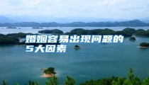 婚姻容易出现问题的5大因素