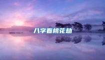 八字看桃花劫