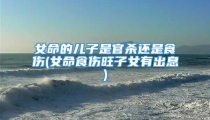 女命的儿子是官杀还是食伤(女命食伤旺子女有出息)