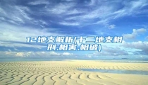 12地支解析(十二地支相刑,相害,相破)