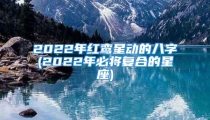 2022年红鸾星动的八字(2022年必将复合的星座)