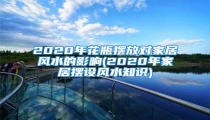 2020年花瓶摆放对家居风水的影响(2020年家居摆设风水知识)