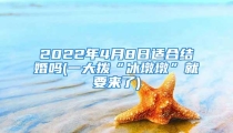 2022年4月8日适合结婚吗(一大拨“冰墩墩”就要来了)